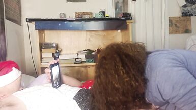 La pipe de la veille de Noël