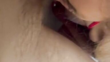 Slutty Blonde Gets Face Fucked - 15 image