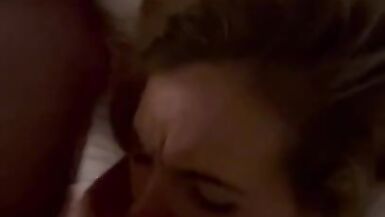 Slutty Blonde Gets Face Fucked - 6 image