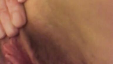 My Pee + Creamy Cum Mix Together and Flow Out of Me - 11 image