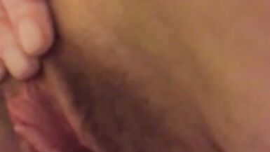 My Pee + Creamy Cum Mix Together and Flow Out of Me - 12 image