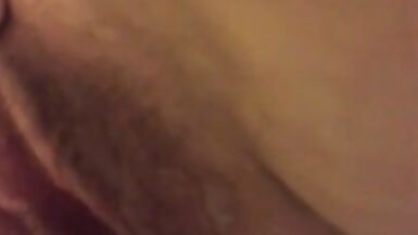 My Pee + Creamy Cum Mix Together and Flow Out of Me - 13 image