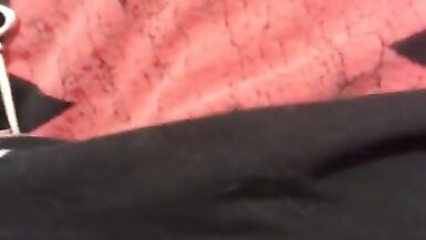 My Pee + Creamy Cum Mix Together and Flow Out of Me - 4 image