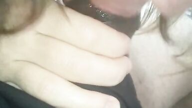 Slave pup and pinky suck BBC outside - 11 image