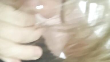 Slave pup and pinky suck BBC outside - 14 image