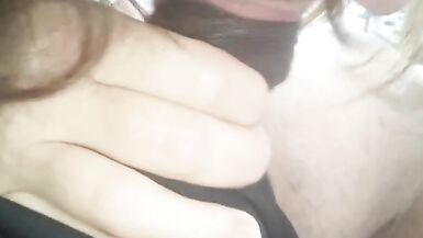 Slave pup and pinky suck BBC outside - 9 image