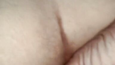 First anal on video for wife on leash - 12 image