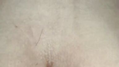 First anal on video for wife on leash - 15 image