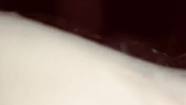 First anal on video for wife on leash - 9 image