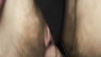 Hardcore POV Hairy Pussy Close Up Sex American Milf Porn - 7 image