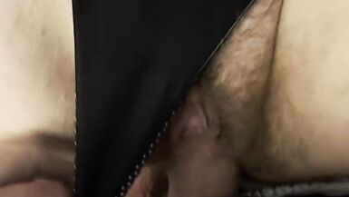 Hardcore POV Hairy Pussy Close Up Sex American Milf Porn - 9 image