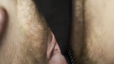 Sexy Panties Still On Hairy Pussy Porn American Milf Hardco - 10 image