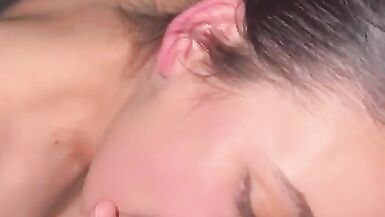 Hot MILF just loves sucking cock - 13 image