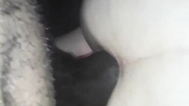 Slave pup loving her BBC master - 3 image