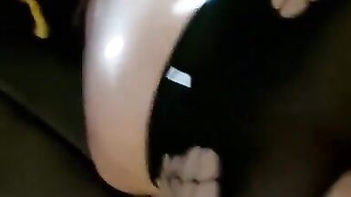 Cheating Chubby Latina gemidos de Bwc - 7 image