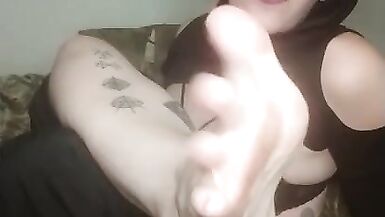 i take off my socks and invite you to lick them warm - 9 image
