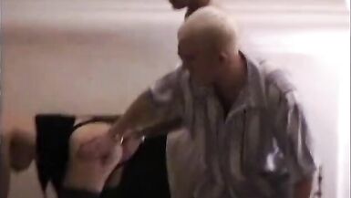 A hot skinny brunette gets het pussy eaten out then fucked - 5 image