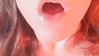 masturbazione con pannolino