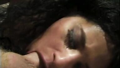 Hot chick with big tits gets her wide pussy screwed in motel - 8 image