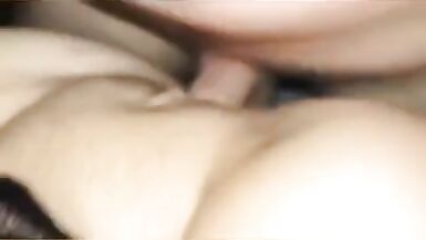 Deep penetrating my wife until her tight pussy cums all over my cock - 15 image