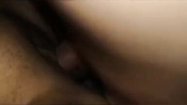 Deep penetrating my wife until her tight pussy cums all over my cock - 6 image