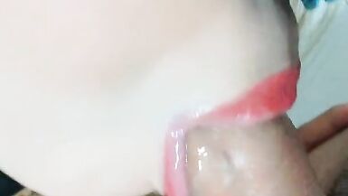 I Play With My Pussy First Before Sucking Cock - 14 image