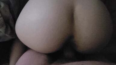 Perfect Body Inexperienced Brunette With BubbleButt Fucked RAW - 10 image