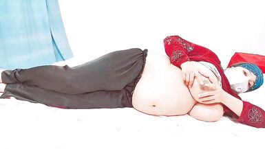 Paki Muslim Girl Tits Big Show - 11 image