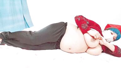 Paki Muslim Girl Tits Big Show - 7 image