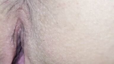 POV thick cock sucking, pussy close up - 15 image