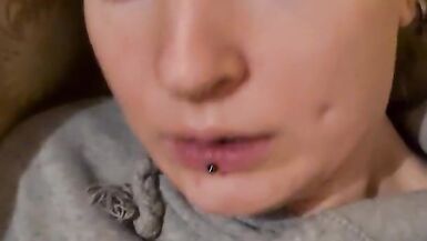 POV German Tiny Slut wants Quickie in Bathroom