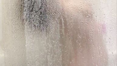 Caught Her In The Shower Fresh Pussy - 11 image