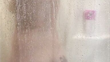 Caught Her In The Shower Fresh Pussy - 14 image