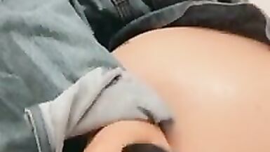 Meinen Arsch mit weißer Schokolade füllen - 11 image
