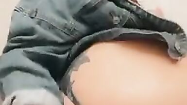 Meinen Arsch mit weißer Schokolade füllen - 3 image