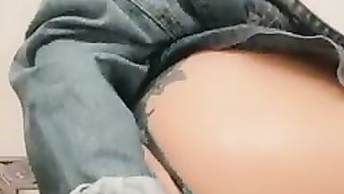 Meinen Arsch mit weißer Schokolade füllen - 4 image