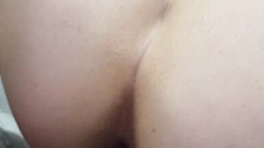 Played with sweet holes of a curvy girl in the bathroom - 14 image