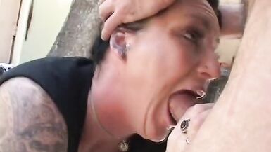 Curvy MILF gets rough doggystyle pounding of her juicy ass - 5 image