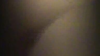 I hid behind a curtain and caught her masturbating - 5 image