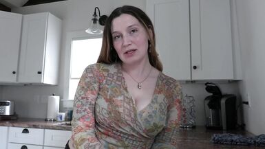 Birthday BJ from Step Mom 4K