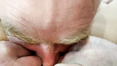 Mr. Pussy Licking and hot closeup fucking! - 13 image