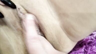 Mr. Pussy Licking and hot closeup fucking! - 8 image