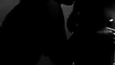 Desi Bhabhi Taking Cum in Mouth - 13 image