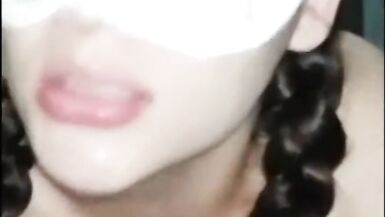 latina shows her face having sex she have a big great ass - 10 image