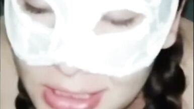 latina shows her face having sex she have a big great ass - 11 image