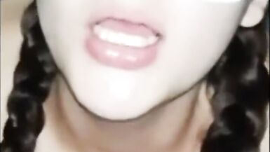 latina shows her face having sex she have a big great ass