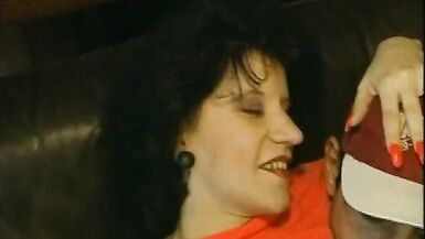 Beim Casting zeig ich ihr meinen Schwanz, dann taut sie auf - 6 image
