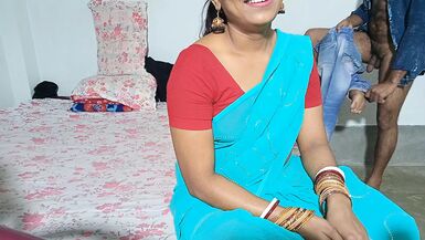 Dost Ki Biwi Ki Tabadtod Chudayi Jab Vo Ghar Ayi -Fuck Bhabi - 1 image