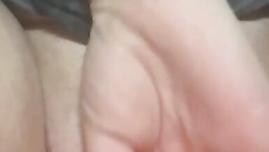 ASMR MILF masturbation - 15 image