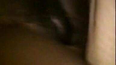 Three dicks stuffs this nasty black chicks holes in orgy - 8 image